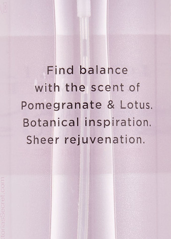 Парфумерний набір Pomegranate & Lotus (4 предм.) Victoria's Secret (340318018)