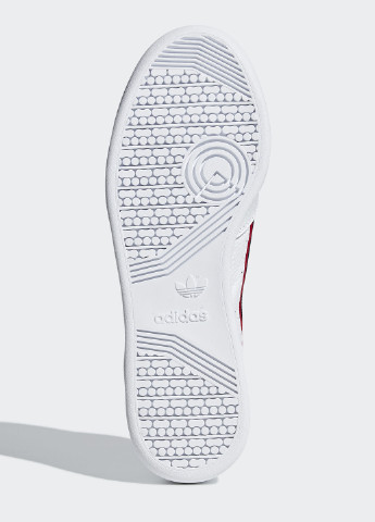 Белые кеды adidas