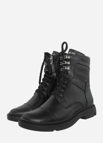 Черевики P.Alina RP212-1 Чорний Palina (317420503)
