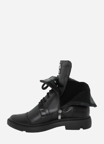 Черевики P.Alina RP212-1 Чорний Palina (317420503)