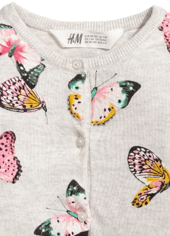 Кофта H&M (99449820)