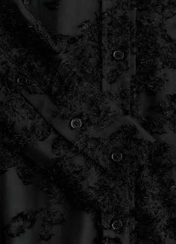 Чорна блуза H&M