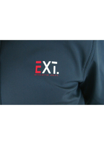 Синяя куртка softshell navy (14578-navy) The Trend House