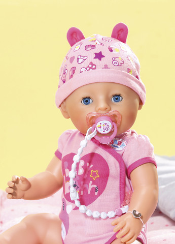 Лялька BABY BORN серії "Ніжні обійми" - Чарівна малеча (43 см, з аксесуарами) Zapf (140924307)