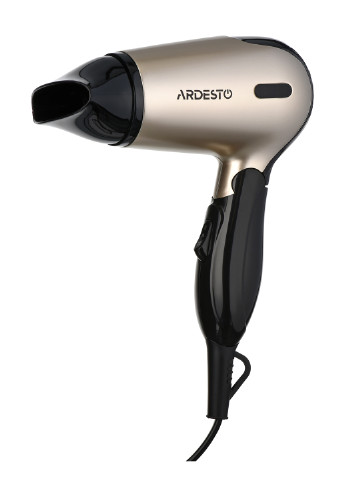 Фен дорожный Ardesto HD-503T чёрный