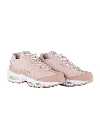 Кроссовки W AIR MAX 95 Nike розовые демисезоны (256005840)