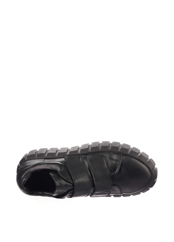 Черные кеды No Brand