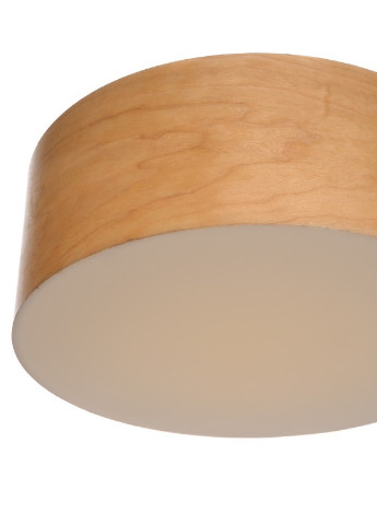 Люстра светодиодная потолочная деревянная для кухни "Вишня" BL-508C/22W LED Brille (253887815)