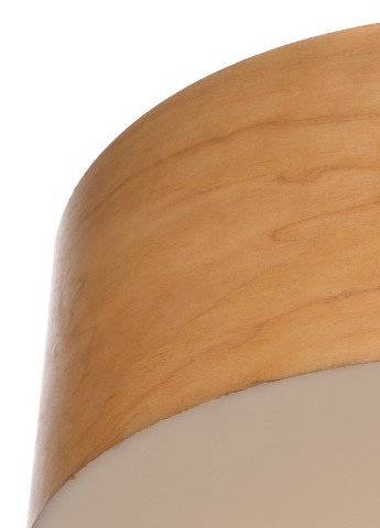 Люстра світлодіодна стельова дерев'яна для кухні "Вишня" BL-508C/22W LED Brille (253887815)