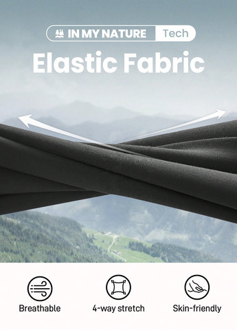 Черные демисезонные леггинсы SHEIN