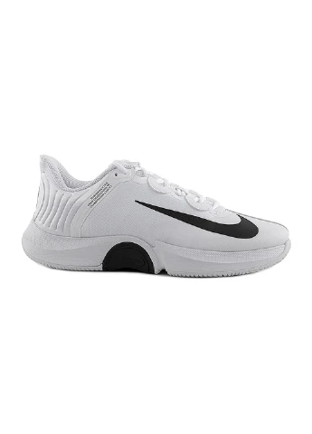 Білі кросівки court air zoom gp turbo демісезон Nike