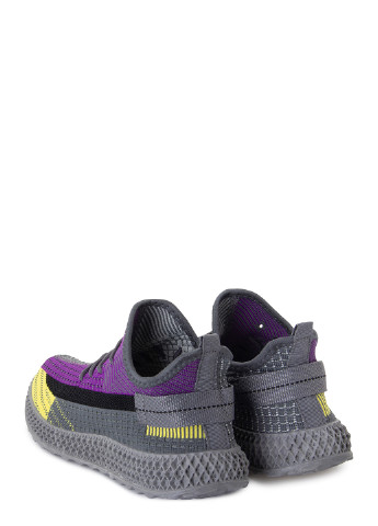 Фиолетовые демисезонные кроссовки Standart