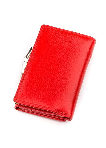 Жіночий шкіряний гаманець 13х8,5х3 см BOSTON (229458931)