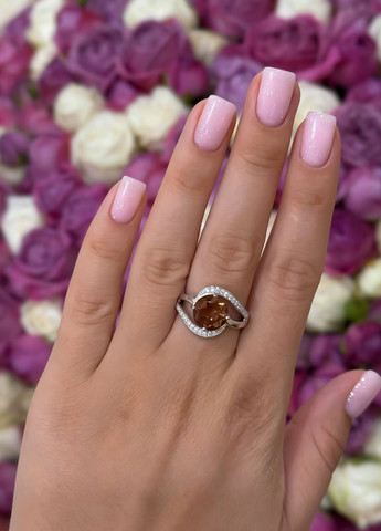 Кольцо Silver Flame (307258307)