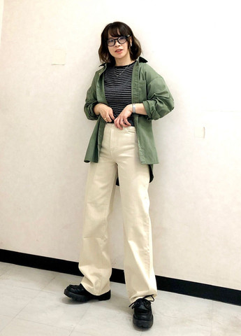 Джинсы Uniqlo - (325923015)