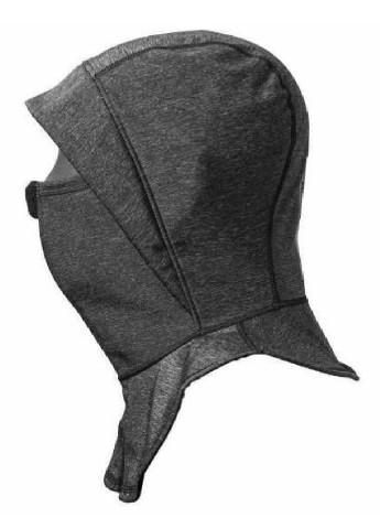 Francesco Marconi термо-маска флисовая балаклава зимний бафф шарф подшлемник лыжная шапка (472872-prob) l черная однотонный черный кэжуал флис производство - Китай