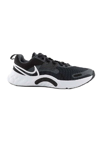 Черно-белые демисезонные кроссовки Nike