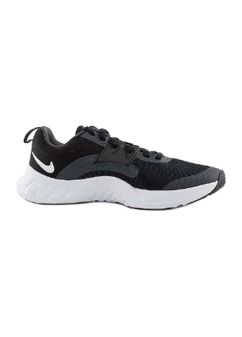 Черно-белые демисезонные кроссовки Nike