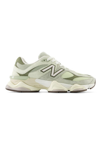 Фисташковые летние кроссовки u9060eec New Balance 9060