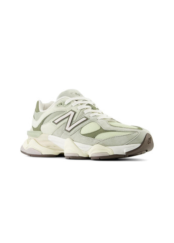 Фисташковые летние кроссовки u9060eec New Balance 9060