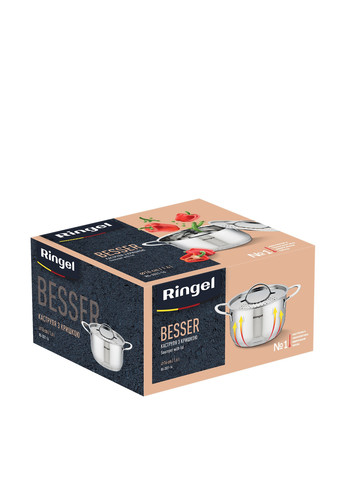 Каструля, 1.6 л Ringel (270097270)