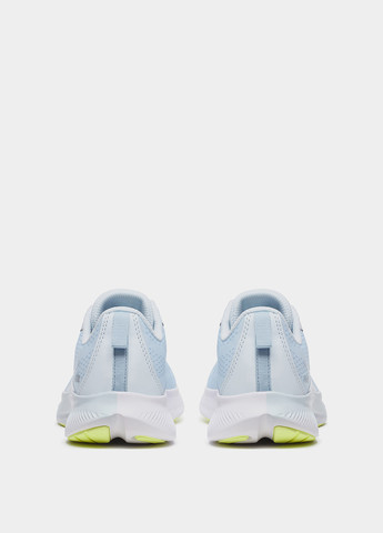 Голубые всесезонные кроссовки Saucony RIDE KDZ