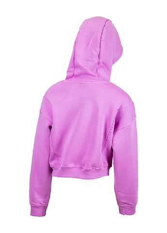 Худи G NSW AIR CROP HOODIE Nike (368526898)