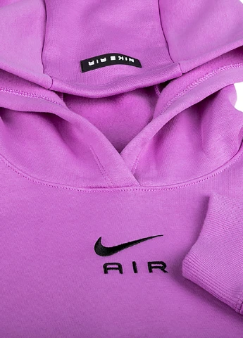 Худи G NSW AIR CROP HOODIE Nike (368526898)