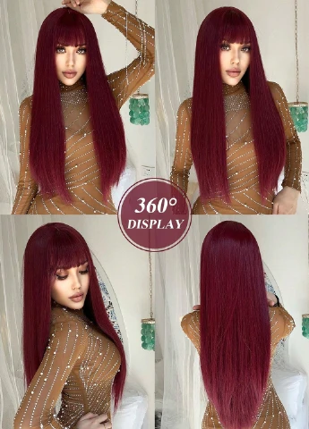 Парик SHEIN (325533609)
