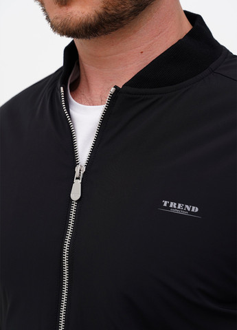 Бомбер Trend Collection на блискавці (294923999)