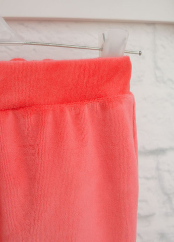 Коралловые кэжуал демисезонные брюки Blanka