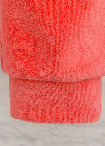 Коралловые кэжуал демисезонные брюки Blanka