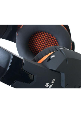 Наушники Real-El gdx-7700 surround 7.1 black-orange (253545930)