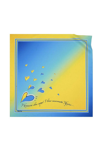 Платок, 30х30 см My Scarf (368110872)