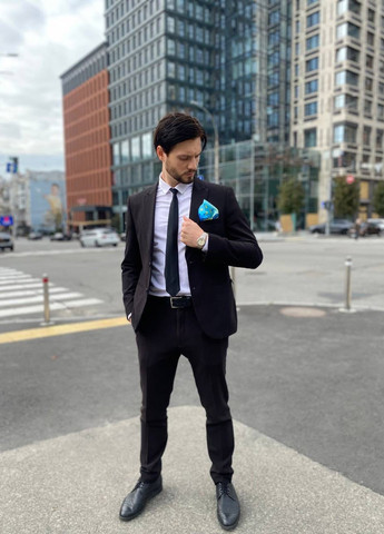 Платок, 30х30 см My Scarf (368110872)