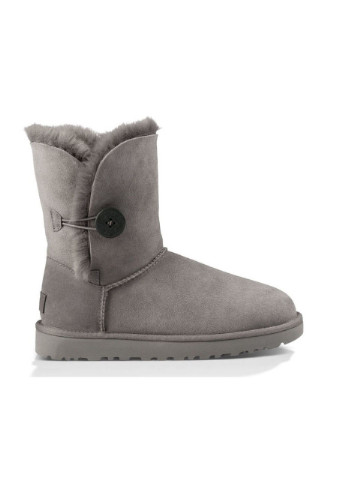 Серые угги UGG