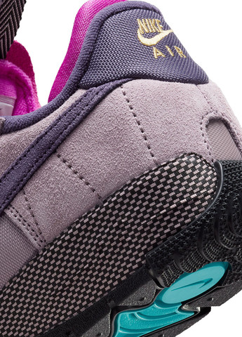 Кроссовки Nike AIR FORCE 1 WILD сиреневые демисезоны (329148488)