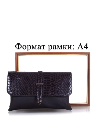 Жіноча сумка-клатч 25х15,5х3,5 см Amelie Galanti (210338504)