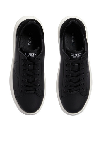 Кроссовки Guess чёрные всесезоны (307149416)