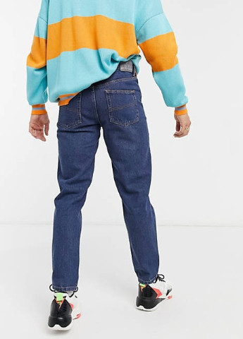 Джинси злегка завужені Collusion x003 1893793 Blue (253636916)