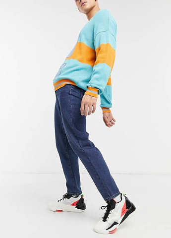 Джинси злегка завужені Collusion x003 1893793 Blue (253636916)