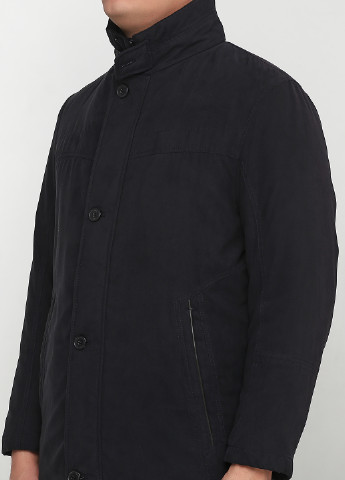 Темно-сіра демісезонна куртка A.W. Dunmore
