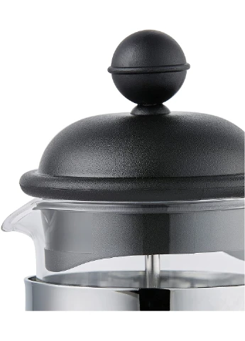 Френч-пресс Caffettiera 350 мл черный Bodum (252744949)