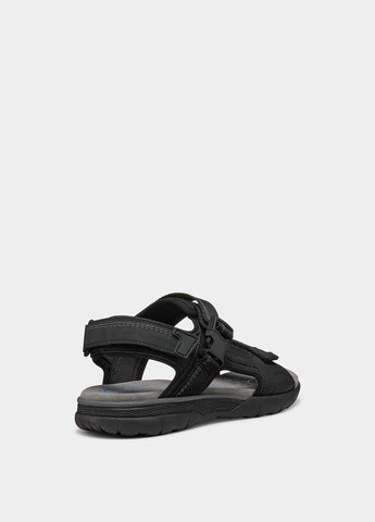 Спортивные, Кэжуал сандалии Geox на липучке