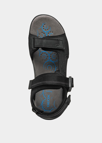 Спортивные, Кэжуал сандалии Geox на липучке