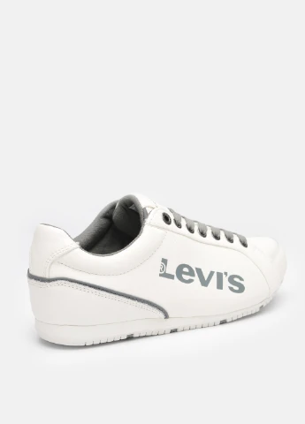 Білі кросівки демісезон Levi's