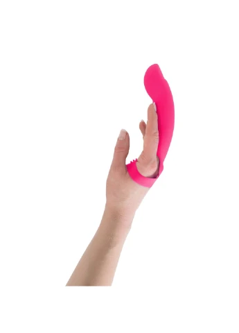 Насадка на палец Simple&True Extra Touch Finger Dong Pink PowerBullet (254151750)