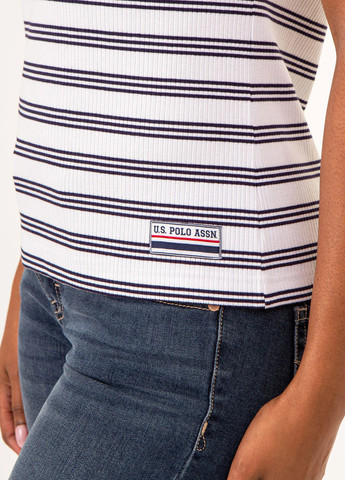 Футболка U.S. Polo Assn. - (324292860)