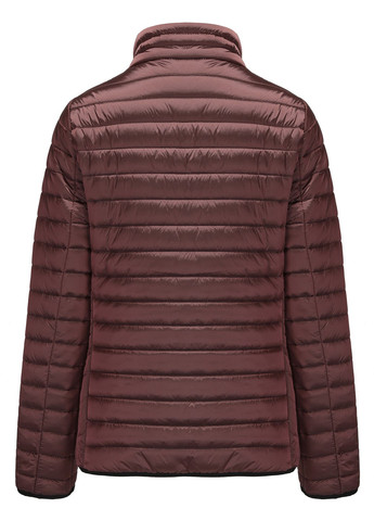 Коричнева демісезонна куртка Firetrap