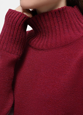 Вишневый демисезонный свитер Sewel